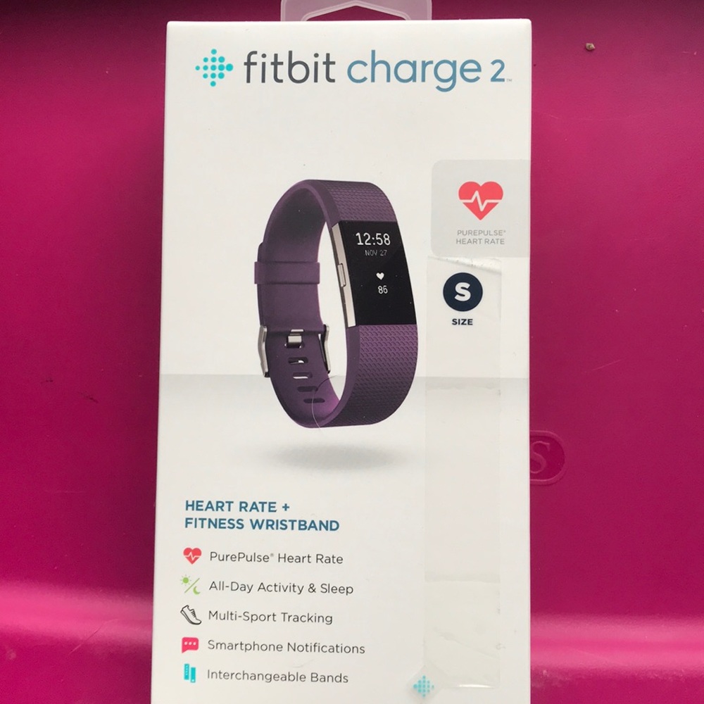 Fitbit charge 2